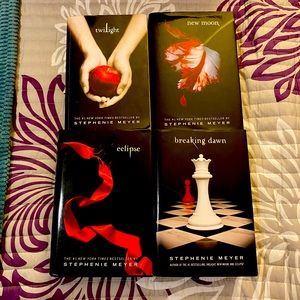 Twilight Saga Collection